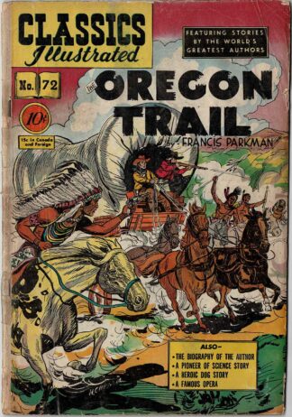 The Oregon Trail