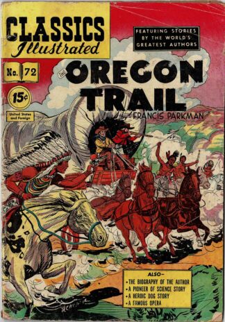 The Oregon Trail