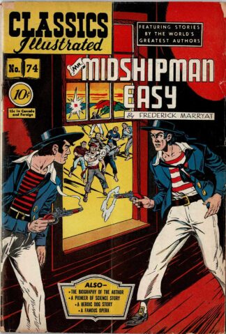 Mr. Midshipman Easy