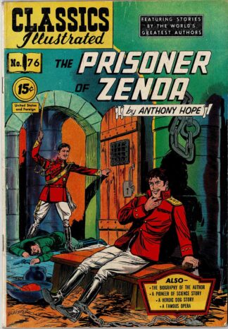 The Prisoner of Zenda