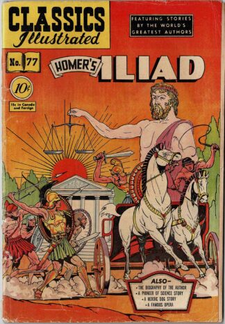 Homer's Iliad