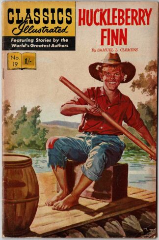 Huckleberry Finn