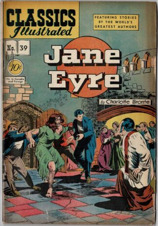Jane Eyre