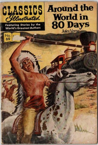 Around the World in 80 Days