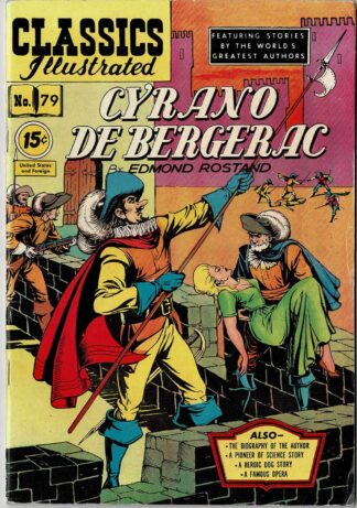 Cyrano de Bergerac