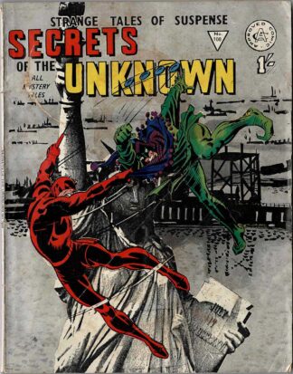 Secrets of the Unknown