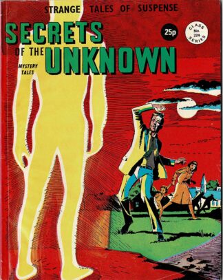 Secrets of the Unknown