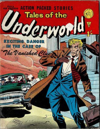 Tales of the Underworld