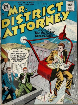 Mr. District Attorney