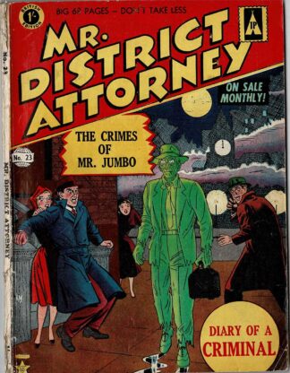 Mr. District Attorney
