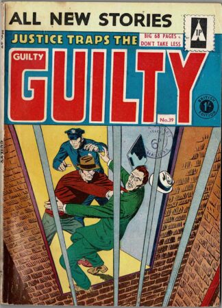 Justice Traps the Guilty