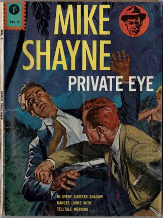 Mike Shayne Private Eye