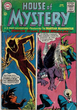 The House Of Mystery