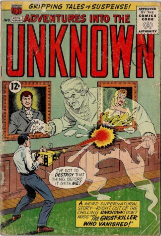 Adventures into the Unknown