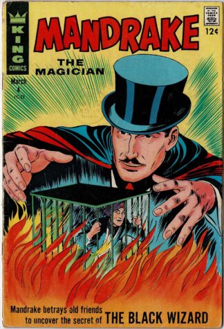Mandrake The Magician