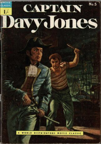 Captain Davy Jones