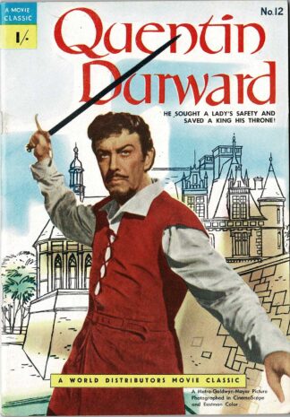 Quentin Durward