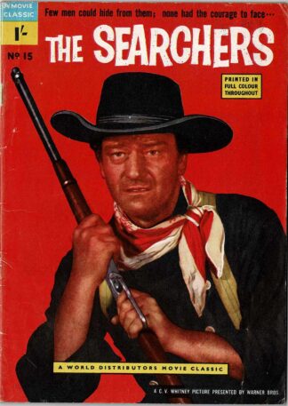 The Searchers