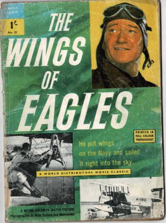 The Wings of Eagles