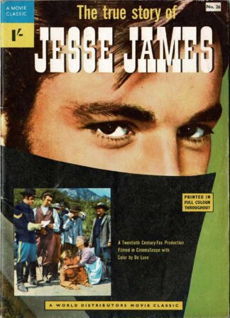 Jesse James