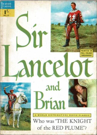 Sir Lancelot and Brian