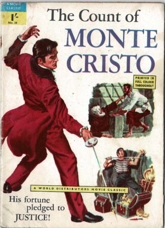 The Count of Monte Cristo