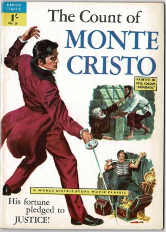 The Count of Monte Cristo