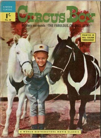 Circus Boy