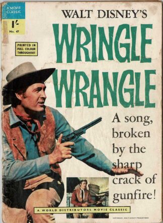 Wringle Wrangle