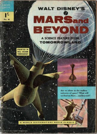 Mars and Beyond