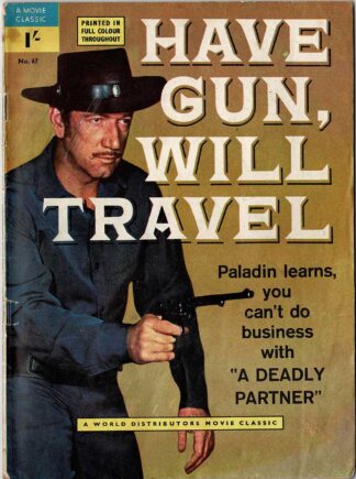Have Gun Will Travel
