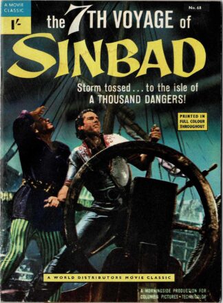The 7th Voyage of Sinbad