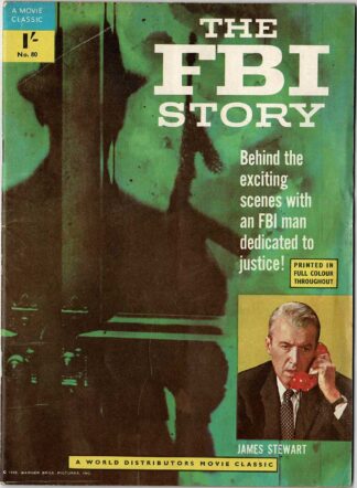 The FBI Story