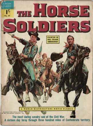 The Horse Soldiers