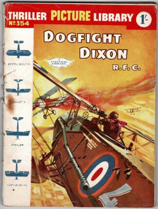 Dogfight Dixon R.F.C.
