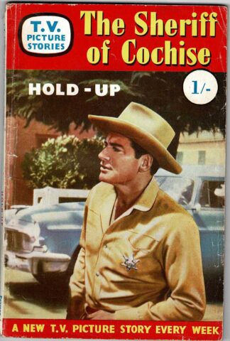 The Sheriff of Cochise