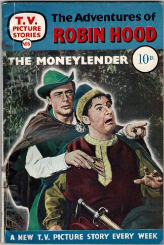 The Adventures of Robin Hood