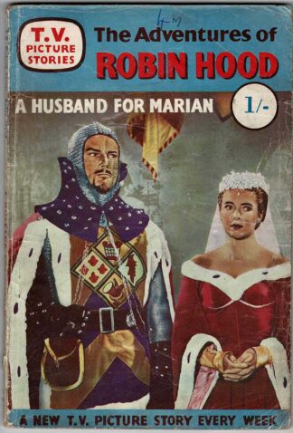 The Adventures of Robin Hood