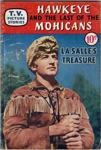 Hawkeye and the Last of the Mohicans