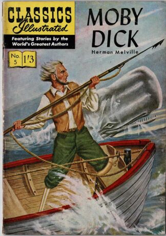 Moby Dick