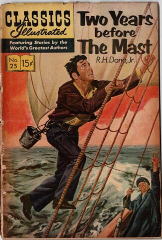 Two Years Before the Mast