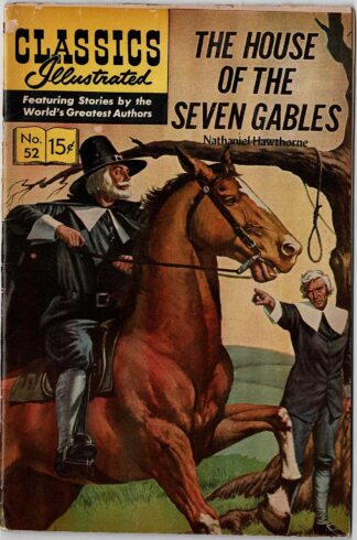 The House of the Seven Gables