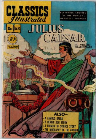 Julius Caesar