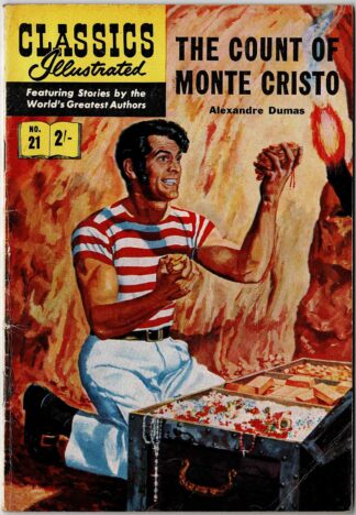 The Count Of Monte Cristo