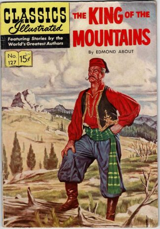 The King of the Mountains