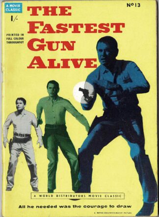 The Fastest Gun Alive