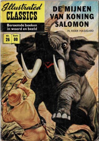 King Solomon's Mines