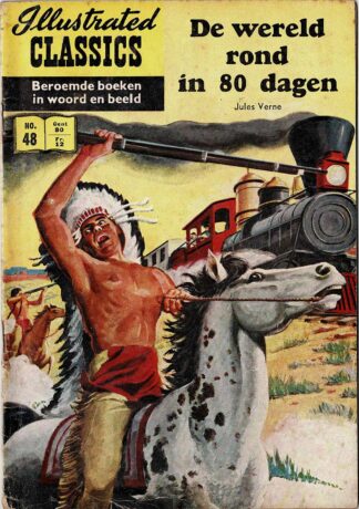 Around The World In 80 Days