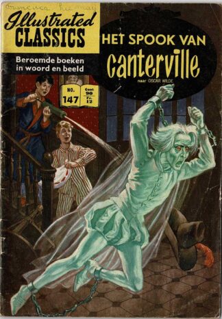 The Canterville Ghost