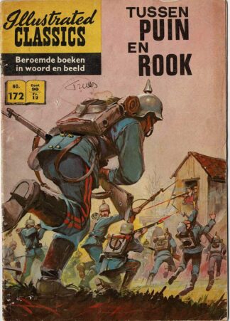 The Attack on the Mill